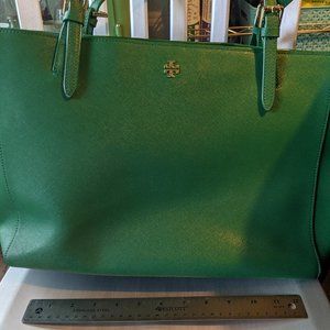 Tory Burch Laptop Bag/ Large Purse